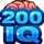 200 IQ